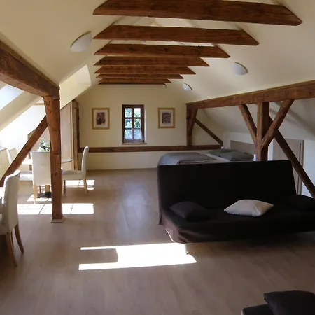 U Bileho Konika Hotel Kostelni Briza Room photo
