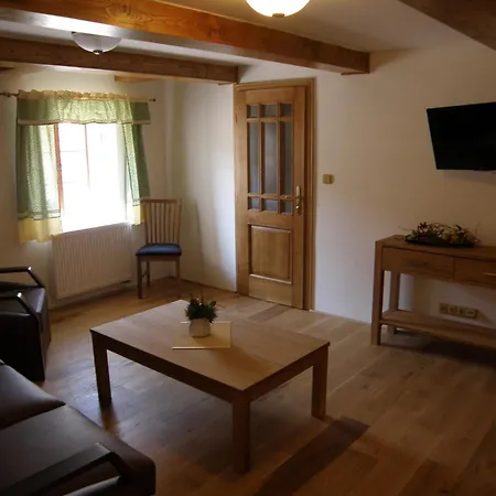U Bileho Konika Hotel Kostelni Briza Room photo