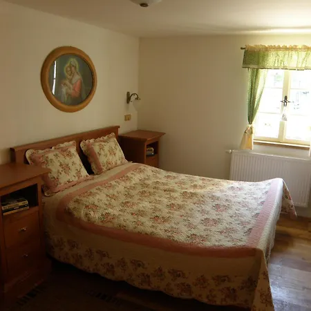 U Bileho Konika Hotel Kostelni Briza Room photo